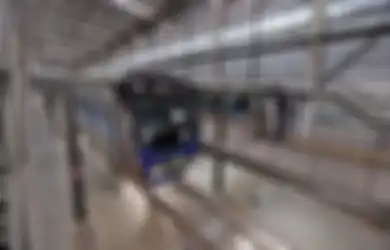 PSBB Jakarta Semakin Ketat! Tak Hanya KRL, Kini MRT Juga Resmi Tak Operasikan 3 Stasiun Ini