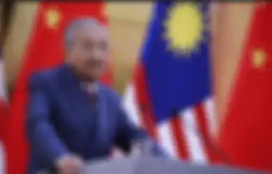 Ternyata Ini Alasan Mahathir Akhirnya 'Menelan Ludah Sendiri' dengan Setujui Proyek Kereta Cepat