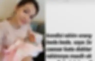 Maya Septha Cerita tentang Rahim Tipis Usai 3 Kali Caesar: Benarkah Ibu Masih Boleh Hamil Meski Sudah 3 Kali Caesar?