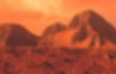 Ada 'Jamur' Tumbuh di Mars. Bukti Jika Ada Kehidupan di Planet Merah?