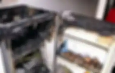 Hati-hati Barang-barang Ini Kerap Anda Letakkan Dekat Kulkas Tapi Justru Bisa Bikin Kulkas Meledak, Apa Saja?