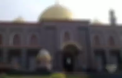 Masjid Kubah Emas, Depok