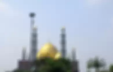 Pemilik Masjid Kubah Emas, meninggal dunia