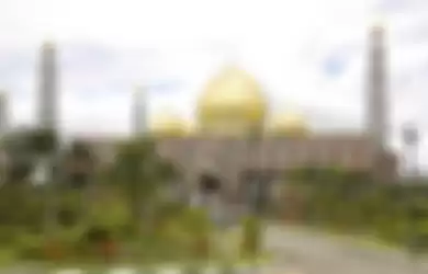 Masjid Kubah Emas 