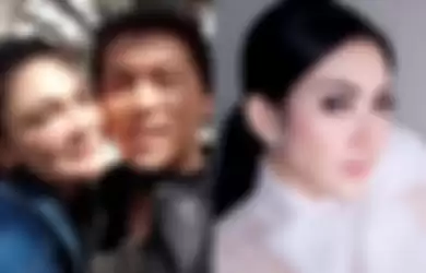 Berita Terpopuler Hari Ini, Busana Syahrini Saat Bukber Hingga Posisi Tangan Reino Barack Pada Luna Maya Jadi Sorotan