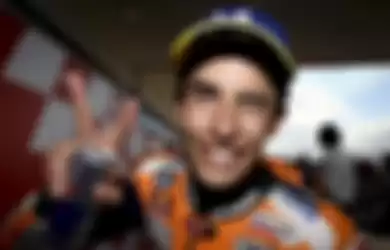 Marc Marquez pole position di MotoGP 2019 Argentina