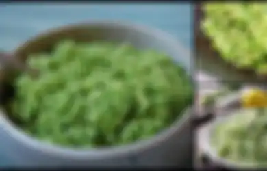 Yuk Konsumsi Nasi Brokoli, Makanan Sehat Pengganti Nasi Putih