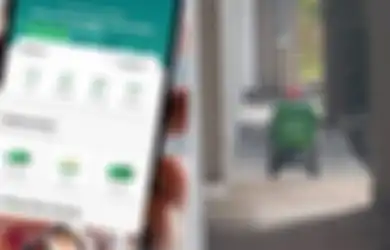 Pesanan Melalui Ojek Online Tak Kunjung Datang, Pria Ini Terharu Setelah Mengetahui Orang yang Menghantarnya
