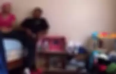 Video viral sang pacar yang memukuli kekasihnya karena prank