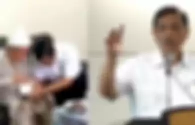 Penjelasan GP Ansor terkait video Luhut beri amplop pada Kyai Zubair