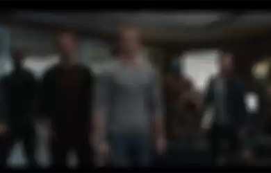 Cuplikan Trailer Film Avengers End game