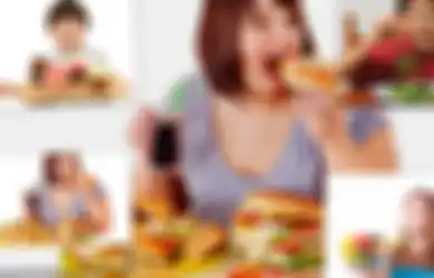 Duh, Pola Makan yang Buruk Ternyata Lebih Banyak Membunuh Orang daripada Tembakau