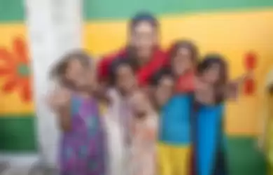 Video Inspiratif, Kisah Perempuan Berenang 7 Jam Demi Selamatkan Anak-anak di Bangladesh