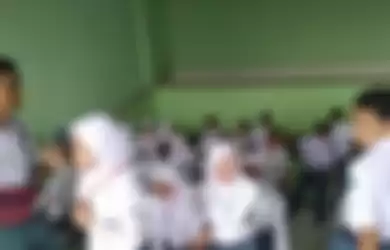 Situasi setelah siswa laksanakan UNBK