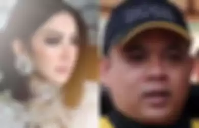 Sang Suami Digosipkan Dekat dengan Syahrini, Ini 8 Potret Pesona Cantiknya Istri Haji Isam!