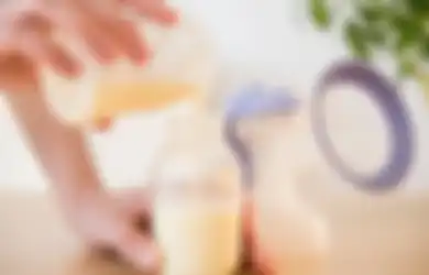 Buat Ibu Muda  yang Masih Bingung, Ini Cara Tepat Menyimpan ASI Perah, Salah Satunya Simpan Sesuai Tanggal