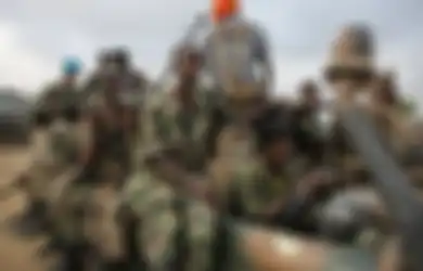 Dibantu Negara-negara Lain Bangun Kembali Tentara Nasionalnya Tapi Masih Jadi Militer Paling Lemah di Dunia, Sejarah Kelam Membelenggu Negara Ini hingga Akibat Pejabatnya yang Korup