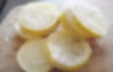 Manfaat lemon beku untuk tubuh