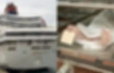 Meninggal dalam Perjalanan dengan Kapal Pesiar, Mayat Pria Ini Disimpan Dalam Freezer Selama 4 Hari