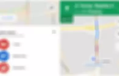 Fitur baru dari Google Maps, membantu kita untuk menginformasikan kecelakaan