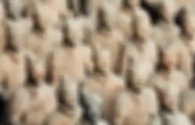 Senjata Pasukan Terakota Berusia 2000 Tahun Tetap Awet, Ilmuwan Kini Ungkap Misterinya