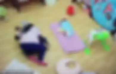 Terus-terusan Menangis saat Tidur Siang, Bayi Ini Ditindih Pengasuhnya Hingga Tewas