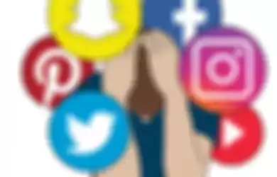 Warga Amerika Anggap Media Sosial Cuma Buang-Buang Waktu, di Indonesia Malah Rame