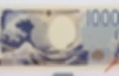 Mata uang baru Jepang