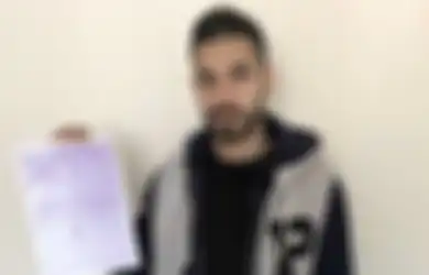 Pria Ini Temukan Catatan Memilukan Seorang Anak yang Ingin Bunuh Diri Bertuliskan 'Aku Ingin Mati'