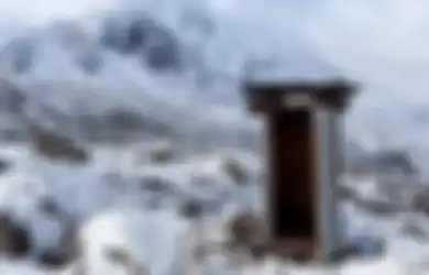 Lapisan Es Mencair Gara-gara Perubahan Iklim, Gunung Denali Terancam Dibanjiri Berton-ton Tinja Manusia