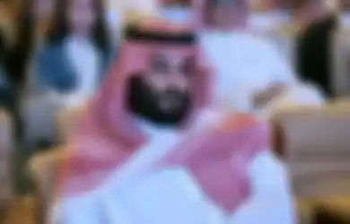 Pangeran Arab Mohammed bin Salman