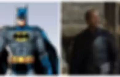 Iain Glen sebagai Batman