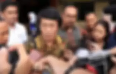 Kak Seto saat mendatangi Polresta Pontianak