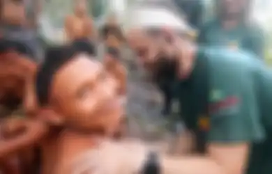 Momen Emosional Ketika Suku Terisolasi Amazon Bertemu Saudaranya yang Disangka Telah Meninggal