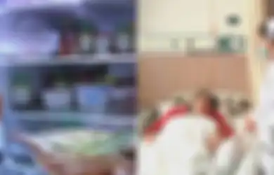 Wanita Kena Infeksi Bakteri Karena Sering Konsumsi Makanan dari Kulkas: Ini Bahaya Konsumsi Makanan dari Kulkas