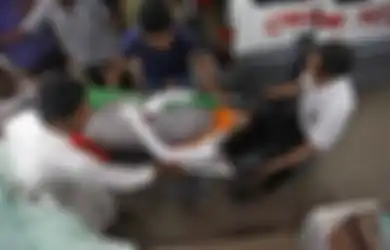 Setelah Dianiaya oleh Teman Sekelasnya Sendiri, Tubuh Nusrat Dibakar Hidup-hidup Hingga Tewas