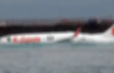 6 Tahun Lalu Pesawat Lion Air JT 904 Jatuh di Laut Bali, Ini 6 Fakta yang Melingkupinya