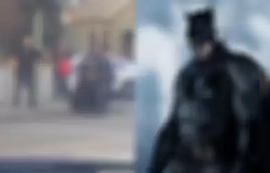 Batman hendak membantu pihak kepolisian menangani kasus kriminal di Kanada.