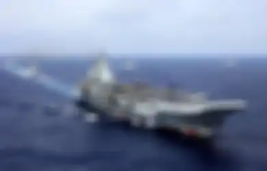 Cara Licik China Saat Beli Kapal Induk: Bohongi Negara  Produsen Bahwa Kapal Itu Akan Dijadikan Kasino Terapung Tempat Berjudi
