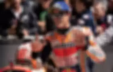 Marc Marquez (Repsol Honda) berburu gelar ketujuh di MotoGP 2019 Amrik