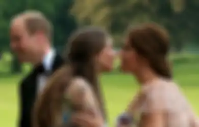 Pangeran William Diduga Selingkuh dengan Sahabat Kate, Benarkah Selingkuh Warisan Genetika?