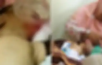 Hati-hati Memberi Makan Bayi! Bayi 10 Hari Ini Meninggal Akibat Diberi Bubur Pisang