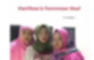 Tiga cewek yang cancel ojol karena berwajah jelek membuat video klarifikasi dan permintaan maaf