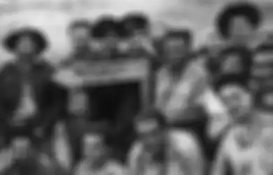 Jika Jadi Negara, Arab Ancam Lempar Israel ke Laut, Soviet yang Mendukung Berbalik Memusuhi Israel