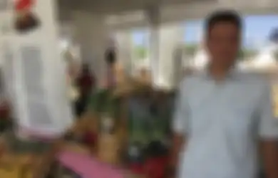 Kisah Jovian, Petani Milenial yang Mencoba Mengangkat Pisang Lokal