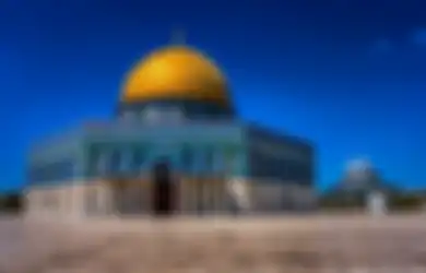 Kebakaran di Kompleks Al-Aqsa: Misteri Kubah Batu Yerusalem, Sumur Jiwa, Pusat Dunia, dan Tempat Disimpannya Tabut Perjanjian