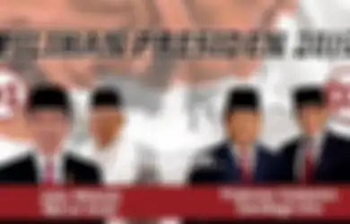Mengenang Pemilu 2014: Ini Hasil Resmi Rekapitulasi Suara Pilpres 2014 di Setiap Provinsi