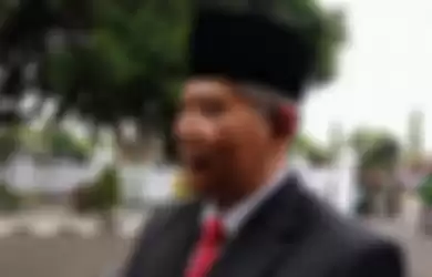 Kepala Kantor Kementerian Agama Kabupaten Sleman Sa'ban Nuroni 