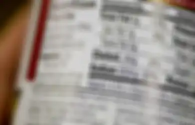 Peduli Tubuhmu: Jangan Sembarang Memilih Asupan, Gunakan Label Fakta Gizi untuk Mengurangi Asupan Natrium