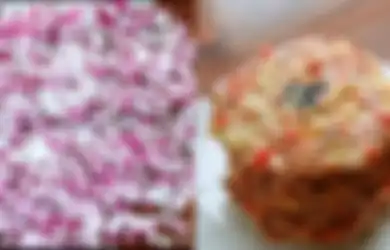 Beginilah Cara Praktis Mengolah Bawang Merah Menjadi Cemilan Lezat dan Bergizi, Cukup Tambahkan 2 Butir Telur